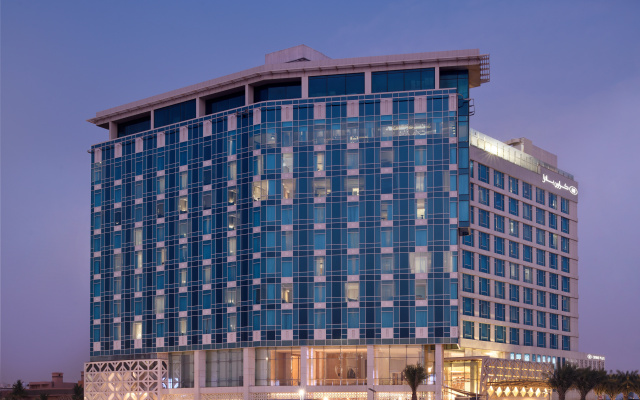 Crowne Plaza Jeddah Al Salam by IHG
