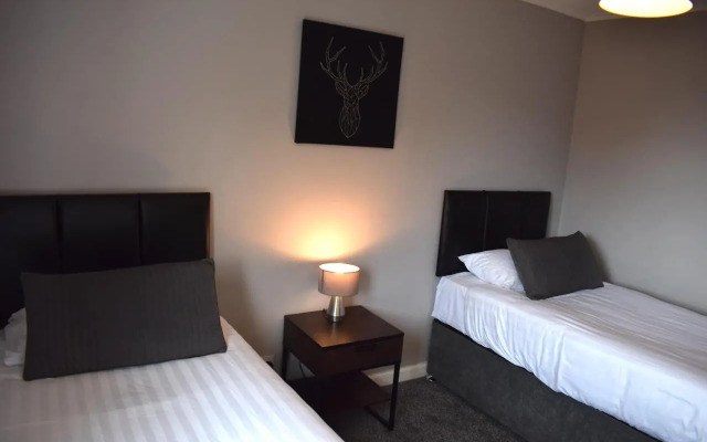 3 Bedroom-Kelpies Serviced Apartments Bruce