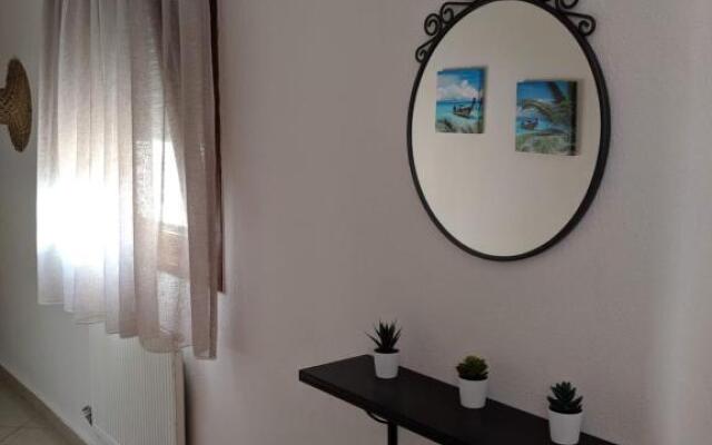 Apartments Irene in Sykia