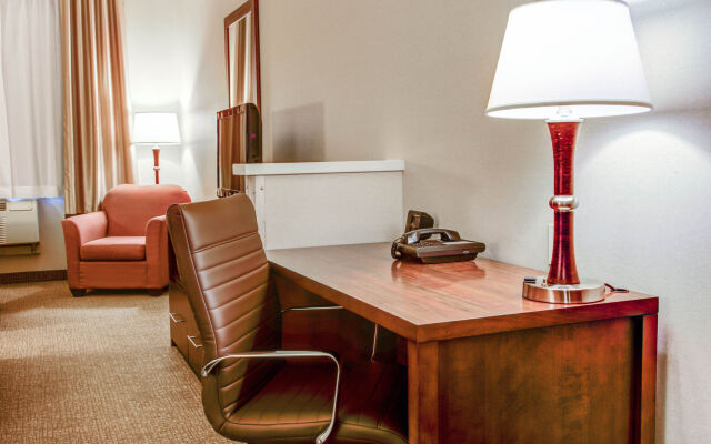 Comfort Suites Springfield RiverBend Medical