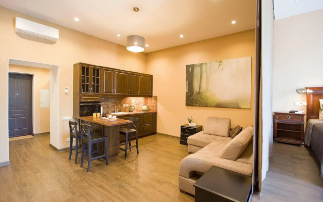 Апартаменты Emperoom Millionnaya