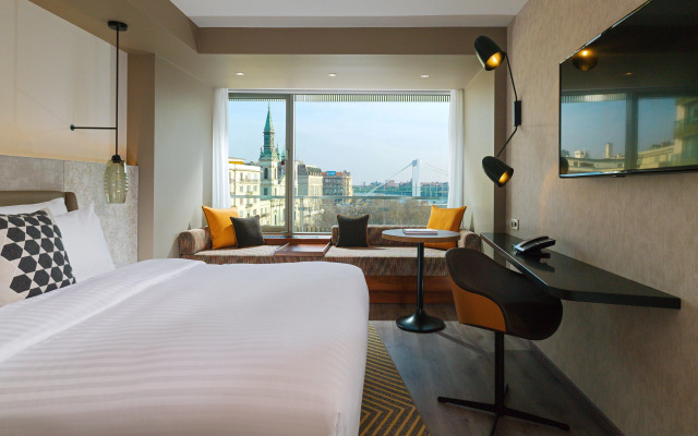 Budapest Marriott Hotel