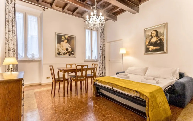 Casa Iside in Rome With 1 Bedrooms and 1 Bathrooms