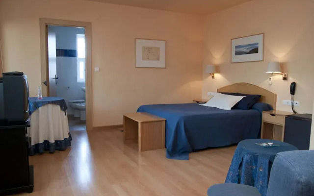 Hotel Villa de Ayerbe