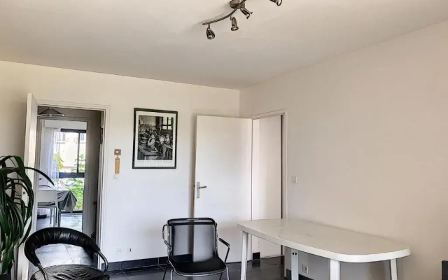Appartement Granville, 3 pièces, 4 personnes - FR-1-361-77