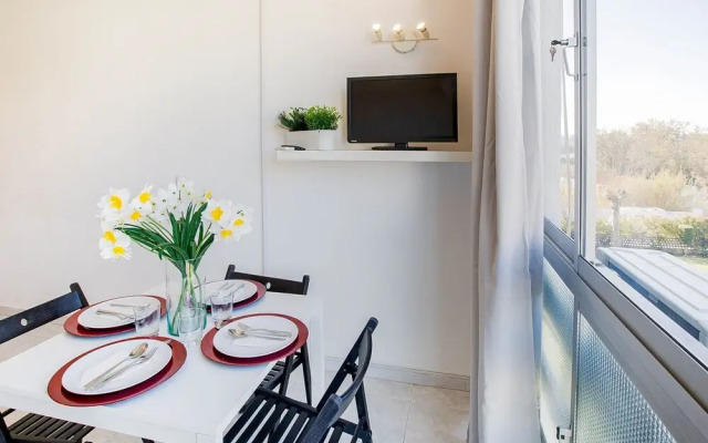 Pleasant Apartment in Torremolinos With Swimming Pool