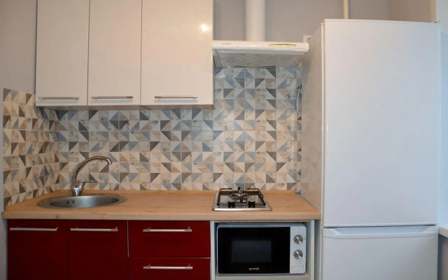 Апартаменты на улице Донецкая 7