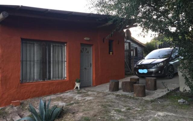 Casa Ecológica Rama & Cabaña Rústica