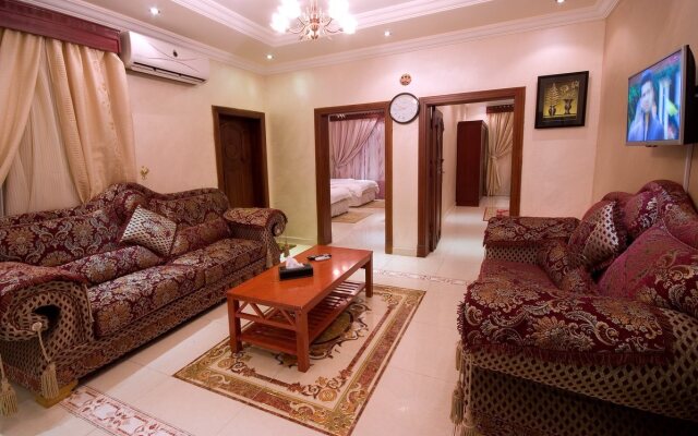 Jory Palace Furnished Units