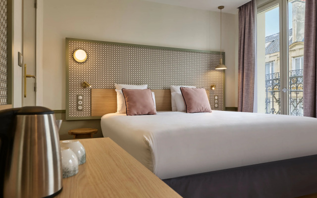 Hôtel Cervantes by Happyculture