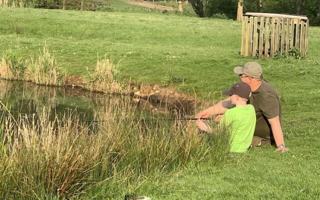 Wensum Glamping