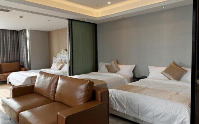 Pengman International Apartment Hotel