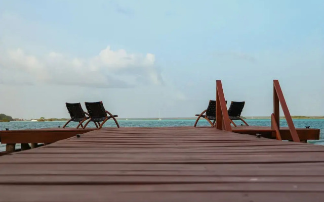 Amainah Bacalar Hotel Boutique - Adults Only