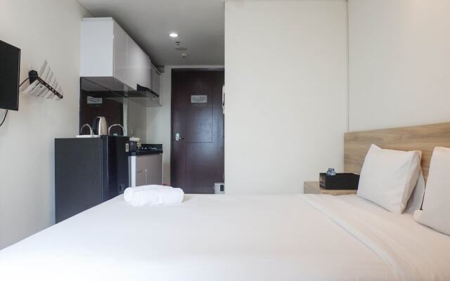 Exclusive Studio Apartment at Grand Sungkono Lagoon