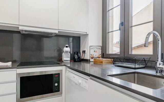 Bonaventura 4Restored Apartment in Heart of City