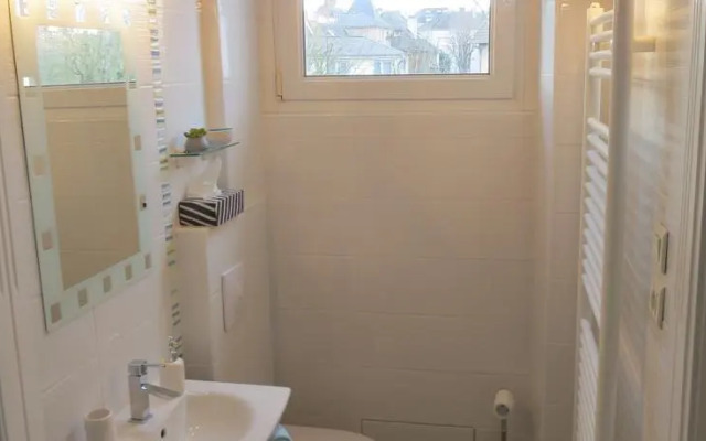 Chambre dhôte La Deauvillette