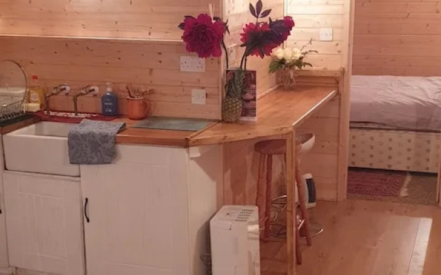 The Oxford Cabin, Captivating, Customisable & Cosy