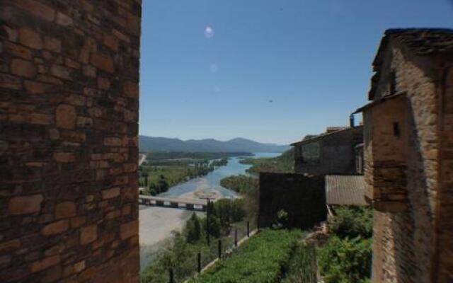 Apartamentos El Mirador De Aínsa