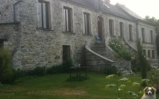 Vendangeoir de Laval en Laonnois