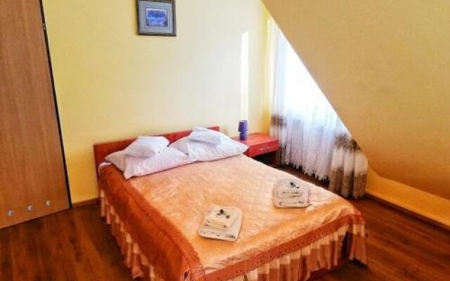 Krucze Skaly