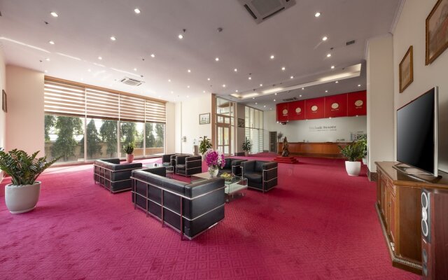 Me Linh Hotel