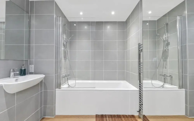 1 Bed City Apartment By City Stay