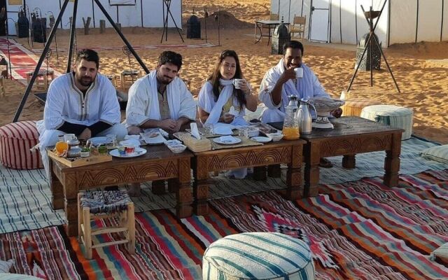 Abdo Luxury Camp Merzouga