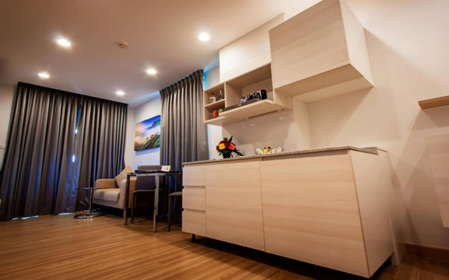 Brique Hotel Chiang Mai