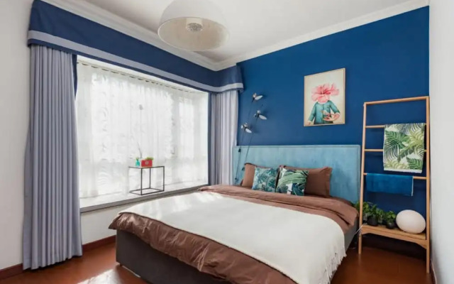 Locals Boutique Apartment Zhongshan Ba Road No.8 Branch