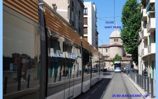 Pied à Terre en Ville