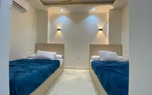 Hotel apartments - Selena bay Resort