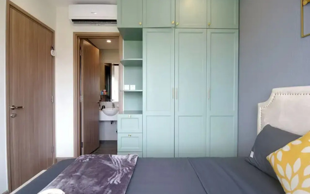 NVT Housing - Vinhomes Ocean Park Apartment Hanoi
