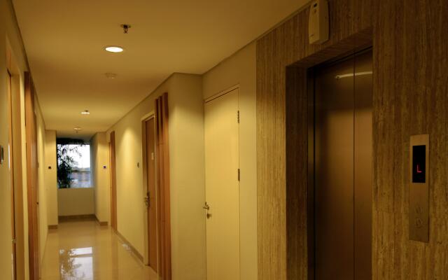 Dcozie Hotel by Prasanthi