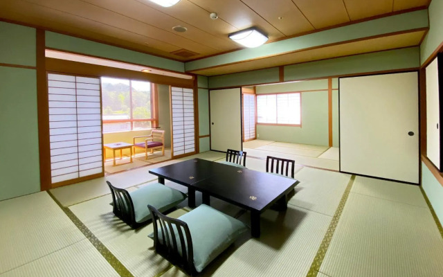Hotel Gyokusen
