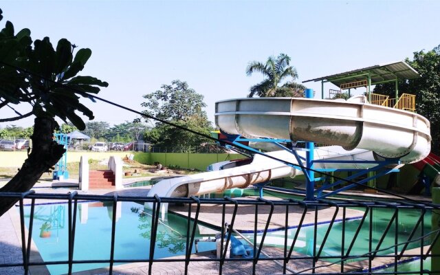 Relaxing Simply 2BR Pancoran Riverside Apartment