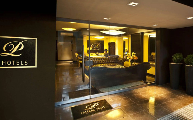 Palermo Tower by P Hotels