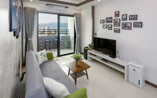 Dana Sea Muong Thanh Apartment