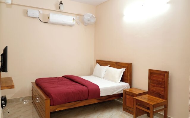 Hill Palace Residency