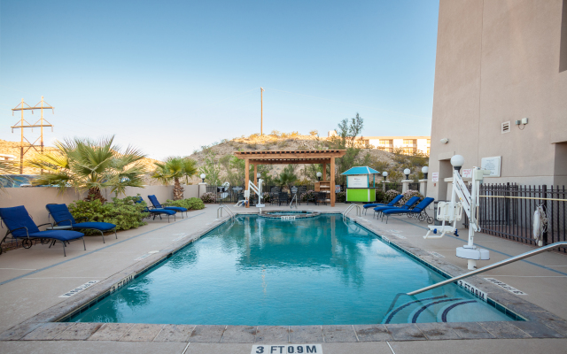 Hilton Garden Inn El Paso / University