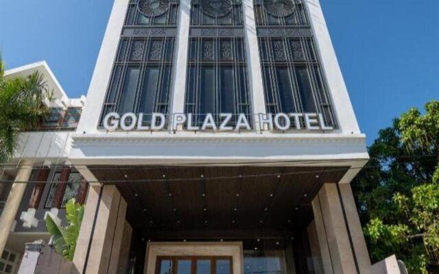 Gold Plaza Hotel Da Nang