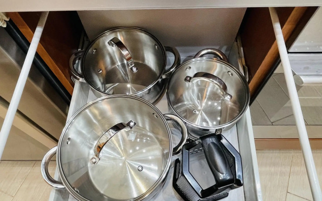 Апартаменты на улице Митинская 33