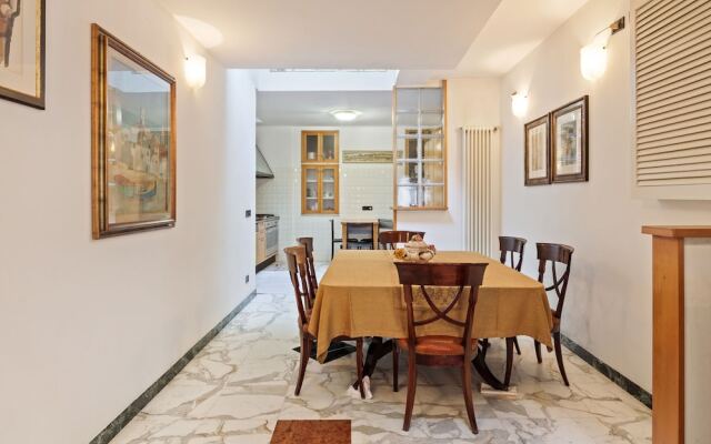 Pleasant Apartment in Sarzana With Roof Terrace