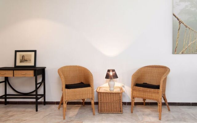 House Olivar Rincón de la Victoria