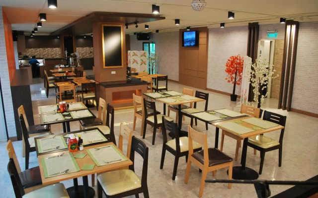 Witchuwan Sport & Spa Apartel