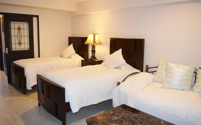 Wisteria Condominium Resort