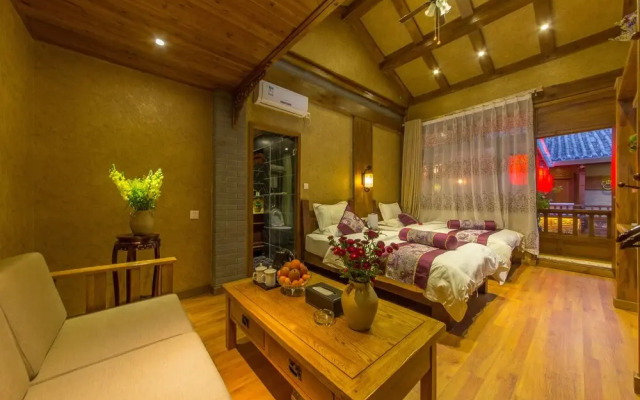 Fall In Love With Lijiang