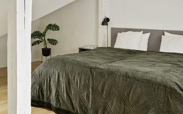 Rosenborg Hotel Apartments