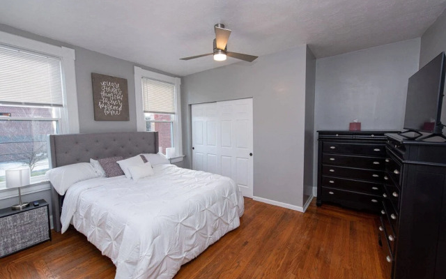 The Incline Suite 1