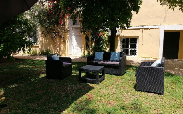 L'appartement du Palais