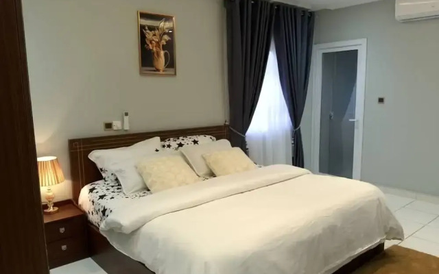 Spacious 3BR Apartment in Adentan With City Views